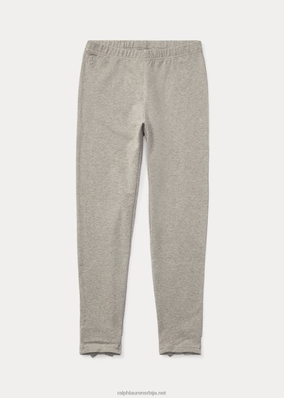 клинци Ralph Lauren хеланке од дреса са прамцем V2V447641 блеекер хеатхер