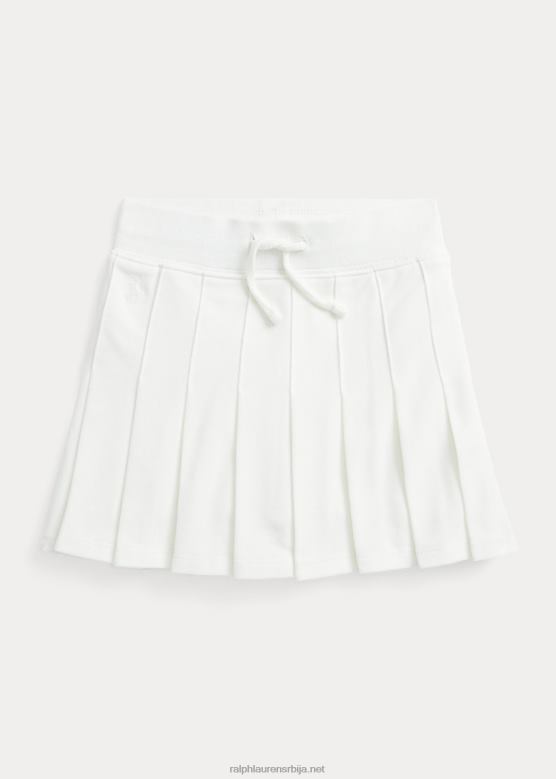 клинци Ralph Lauren плисирана мрежаста скорт V2V446842