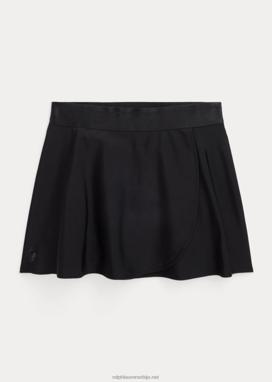 клинци Ralph Lauren перформансе стреч панталоне са ефектом V2V447429 црн