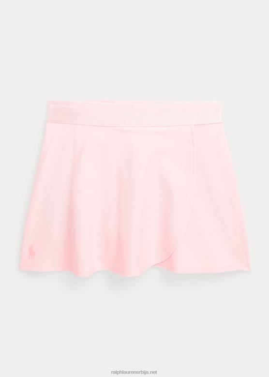 клинци Ralph Lauren перформансе стреч панталоне са ефектом V2V447430 багрем розе