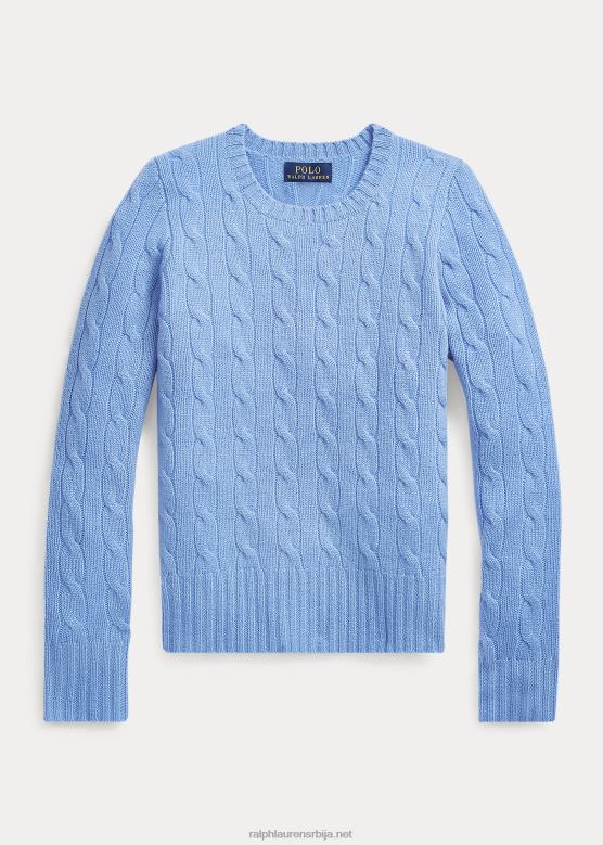 клинци Ralph Lauren плетени џемпер од кашмира V2V447199 нев литцхфиелд