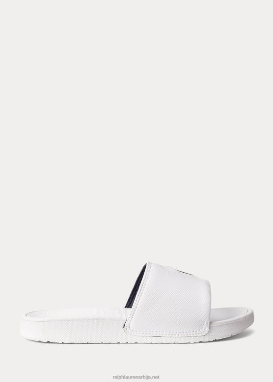 клинци Ralph Lauren цаисон ии поло пони тобоган V2V449885 бео