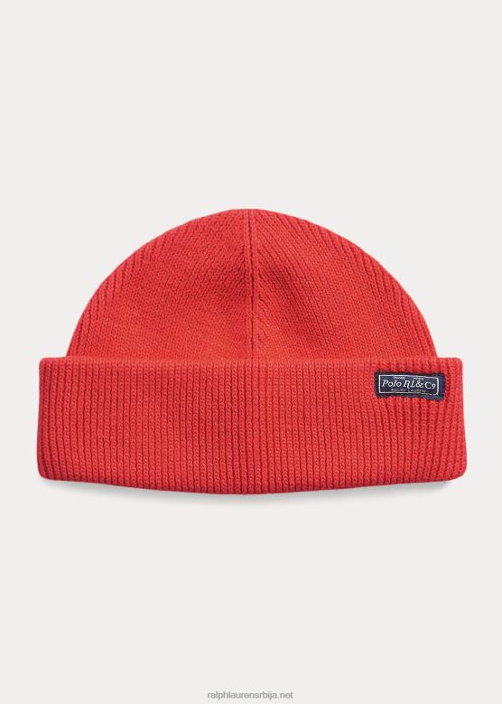 мушкарци Ralph Lauren ланено-памучна капа V2V448781