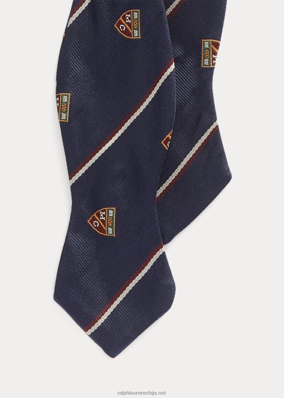 мушкарци Ralph Lauren тхе морехоусе цоллецтион клуб лептир лептир V2V442638 морнарица