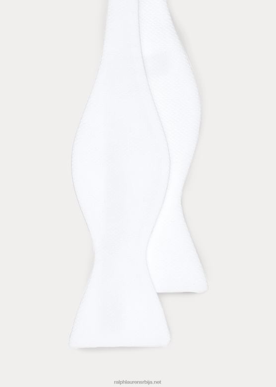 мушкарци Ralph Lauren пикуе лептир лептир V2V449030 бео