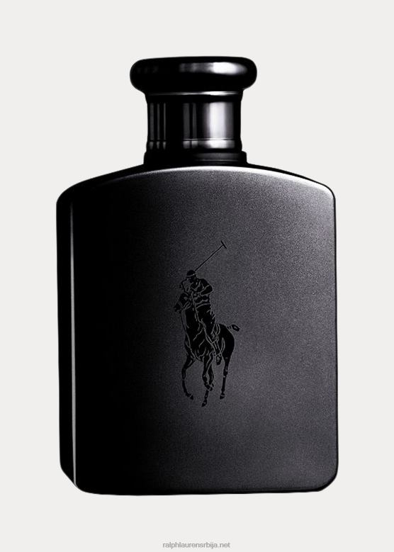 мушкарци Ralph Lauren дупла црна тоалетна вода V2V442730