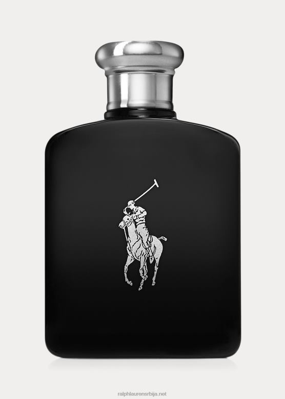 мушкарци Ralph Lauren поло црна тоалетна вода V2V442731