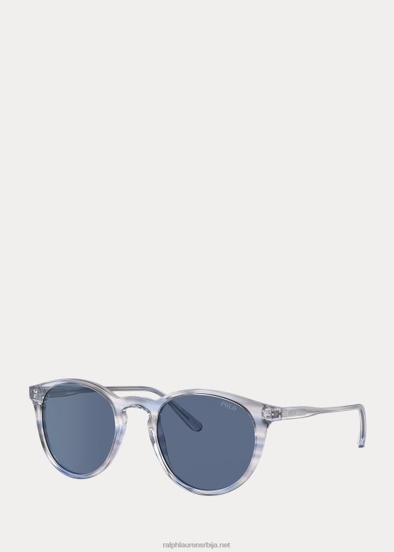 мушкарци Ralph Lauren поло плаве панто наочаре за сунце V2V442587