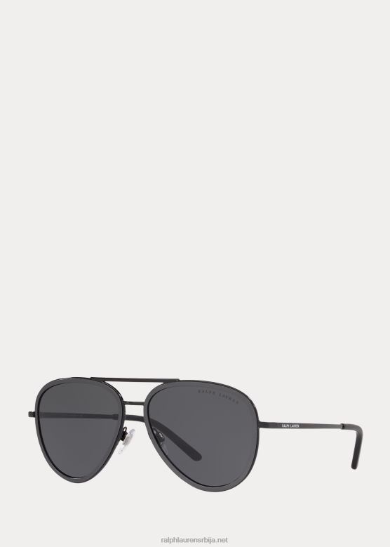 мушкарци Ralph Lauren аутомобилске пилотске наочаре за сунце V2V442794