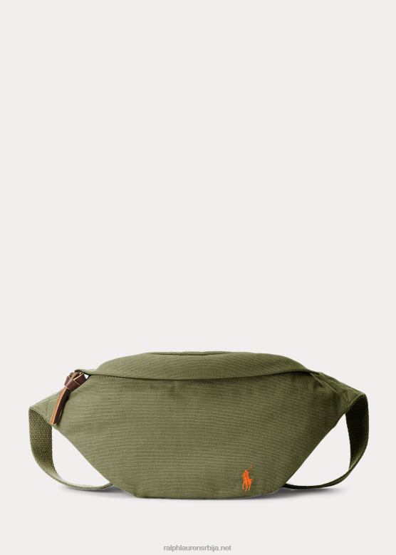 мушкарци Ralph Lauren платнени струк V2V442473 тамна жалфија