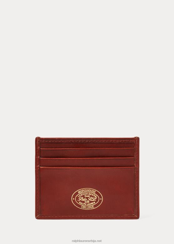 мушкарци Ralph Lauren футрола за колекциону картицу морехоусе V2V442635 мулти