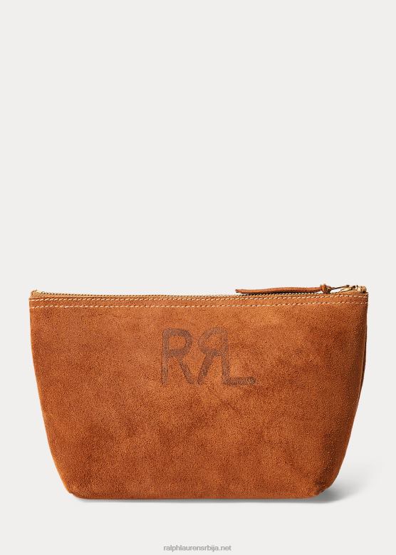 мушкарци Ralph Lauren груба торба од антилоп V2V448905 лагана јава 002