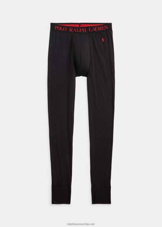 мушкарци Ralph Lauren основни слој дуге панталоне V2V441229