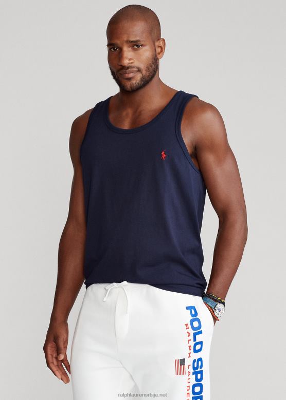 мушкарци Ralph Lauren испраног дреса тенка V2V441440 мастило