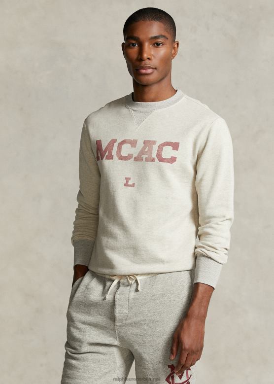 мушкарци Ralph Lauren тхе морехоусе колекција мцац дукс V2V441202 вишак хеатхер мулти