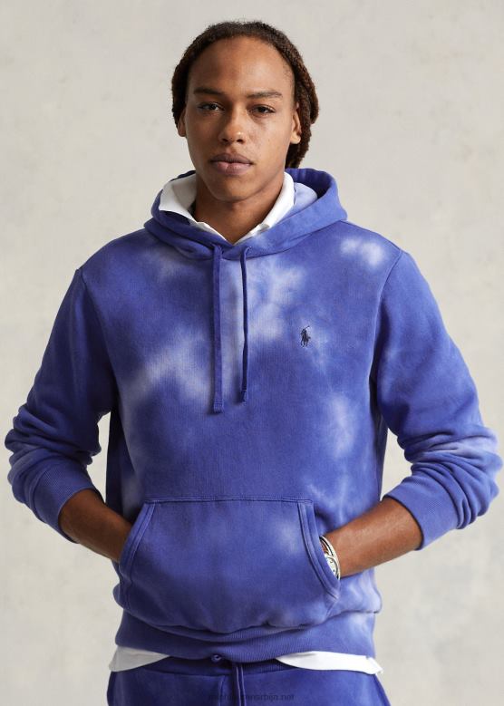 мушкарци Ralph Lauren дуксерица од флиса V2V441257 град краљевски мулти