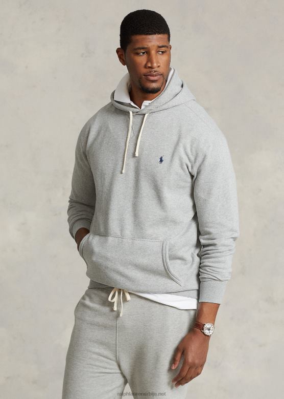 мушкарци Ralph Lauren рл капуљача од флиса V2V441573 и преко вријеска