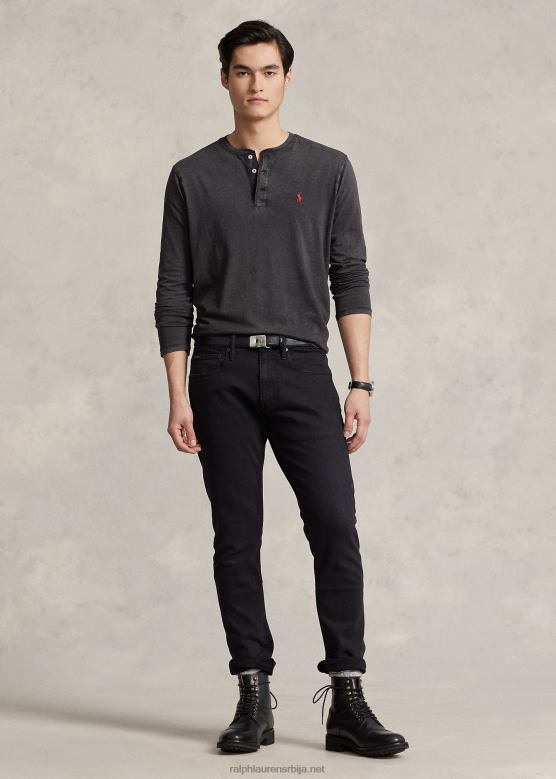 мушкарци Ralph Lauren Сулливан слим стреч фармерке V2V448420 насх