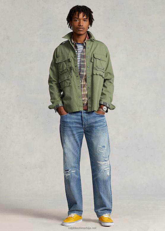 мушкарци Ralph Lauren џинс класичног кроја V2V448503 сурфвиев