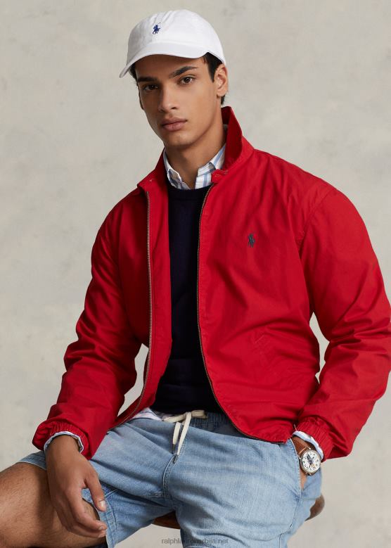 мушкарци Ralph Lauren баипорт поплин јакна V2V441106 рл 2000 ред