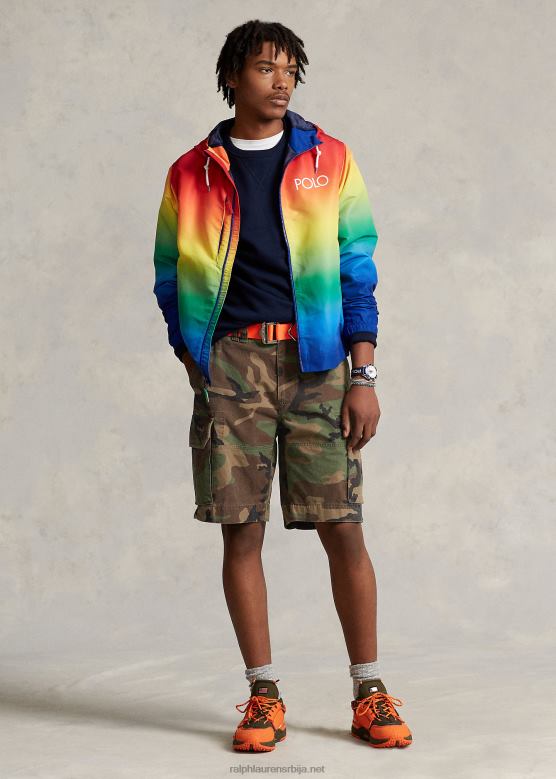 мушкарци Ralph Lauren 10,5 инча класичног кроја за терет V2V44375 вишак цамо