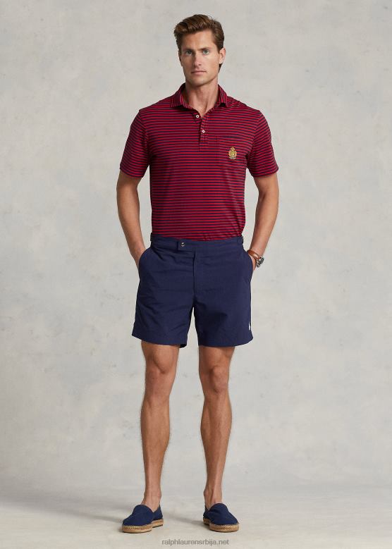 мушкарци Ralph Lauren Монако купаћи гаћица од 5,75 инча V2V44966 невпорт морнарица