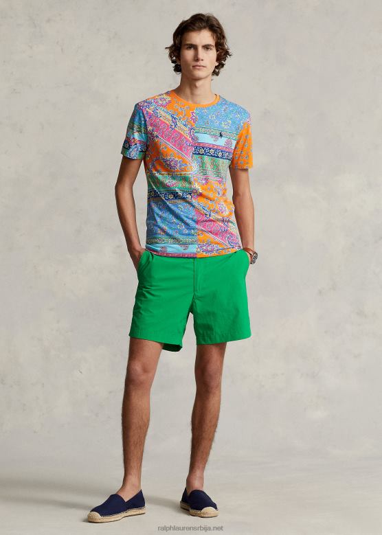 мушкарци Ralph Lauren Монако купаћи гаћица од 5,75 инча V2V44968 стабљика