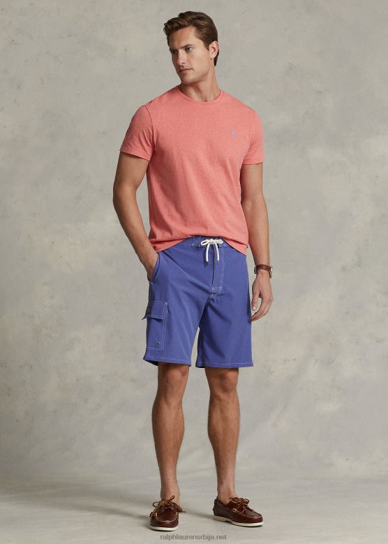 мушкарци Ralph Lauren 8,5-инчни купаћи гаћица каилуа цлассиц фит V2V44384 светло плава