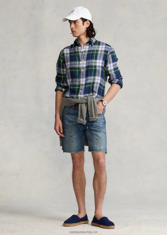 мушкарци Ralph Lauren 8,5-инчни шортс класичног кроја V2V44437 хавемеиер