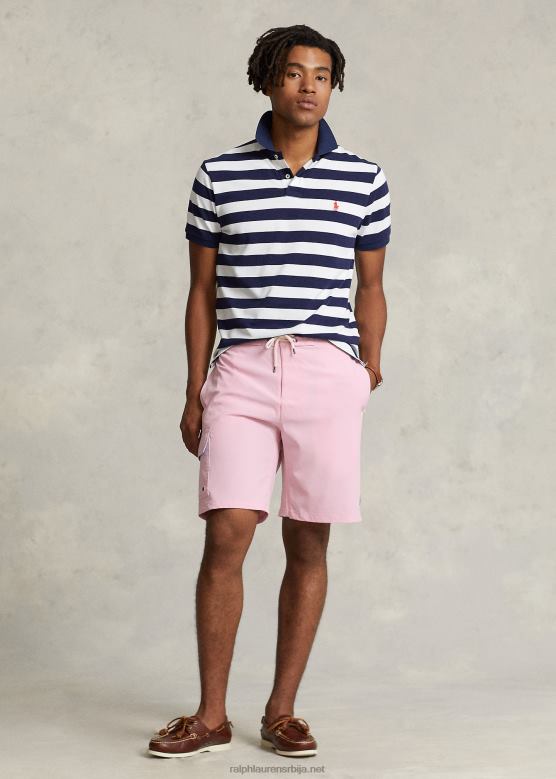 мушкарци Ralph Lauren 8,5-инчни купаћи гаћица каилуа цлассиц фит V2V44561 кармел розе