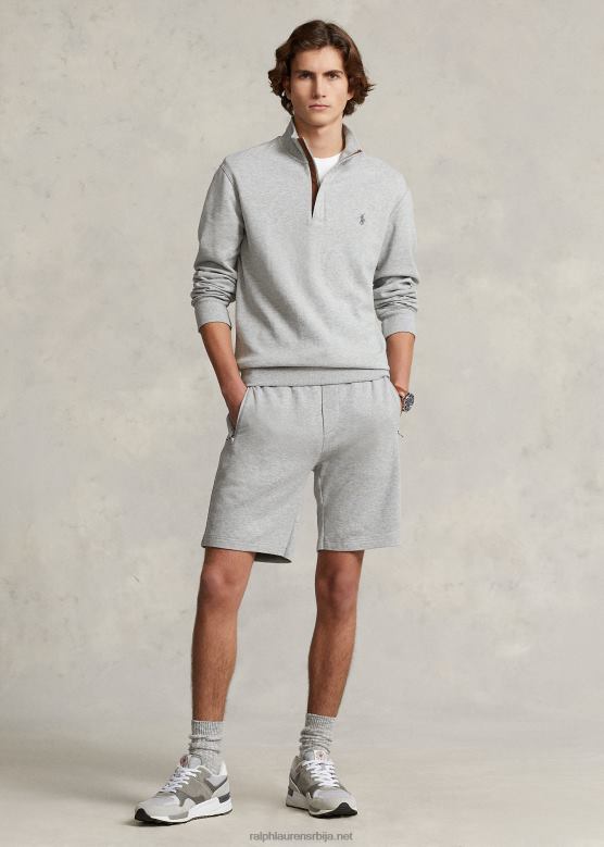 мушкарци Ralph Lauren Кратки луксузни дрес од 8,5 инча V2V44617 и преко вријеска