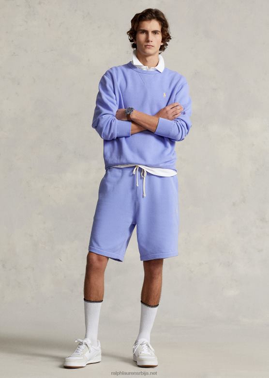 мушкарци Ralph Lauren рл флис 9,5 инча кратак V2V44341 лафаиетте блуе