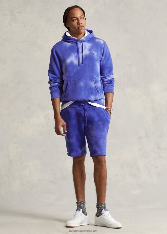 мушкарци Ralph Lauren Кратки флис од 9,5 инча V2V448610 град краљевски мулти