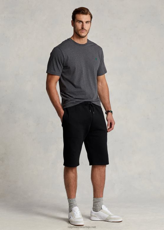 мушкарци Ralph Lauren двоструко плетене кратке V2V441542 црн