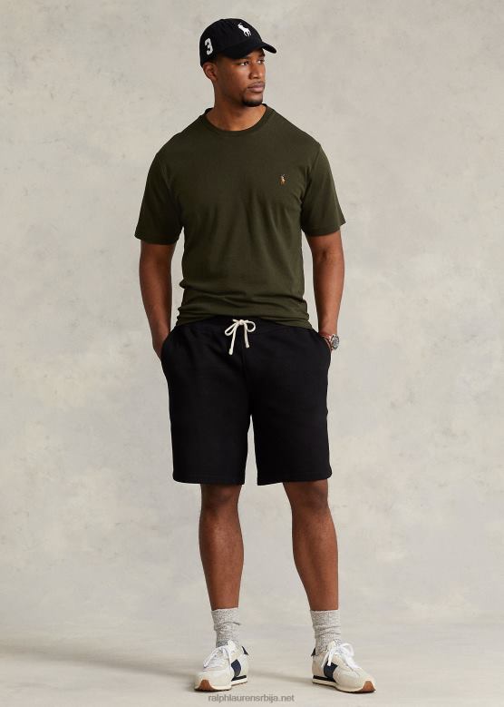 мушкарци Ralph Lauren рл руно кратко V2V441618 црн