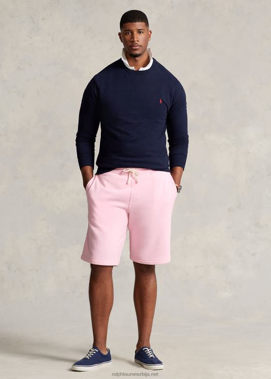 мушкарци Ralph Lauren рл руно кратко V2V441622 кармел розе