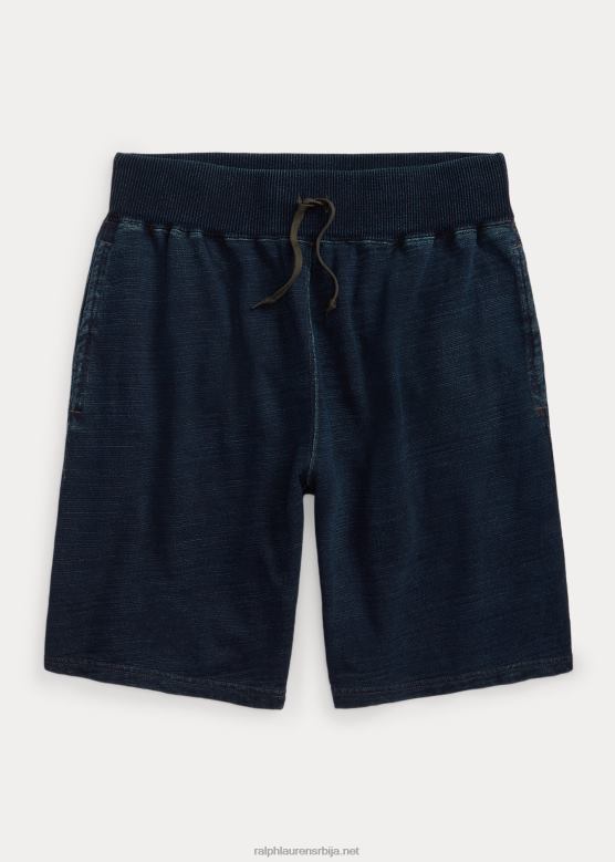 мушкарци Ralph Lauren француски фротир кратко V2V448688 индиго