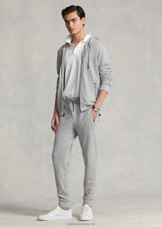 мушкарци Ralph Lauren дупло плетене панталоне V2V441234 и преко вријеска