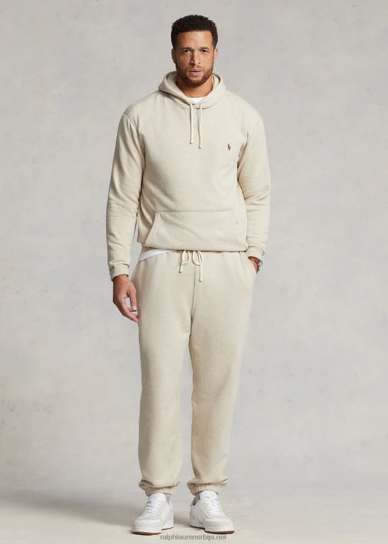 мушкарци Ralph Lauren рл флис тренирка V2V441340 експедиција дина хеатхер