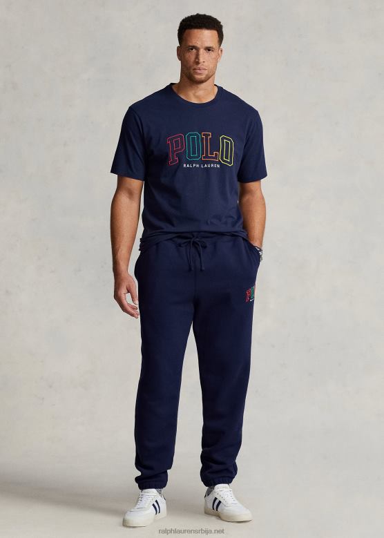 мушкарци Ralph Lauren јакне рл флис тренирке V2V441617 крстарење морнарице