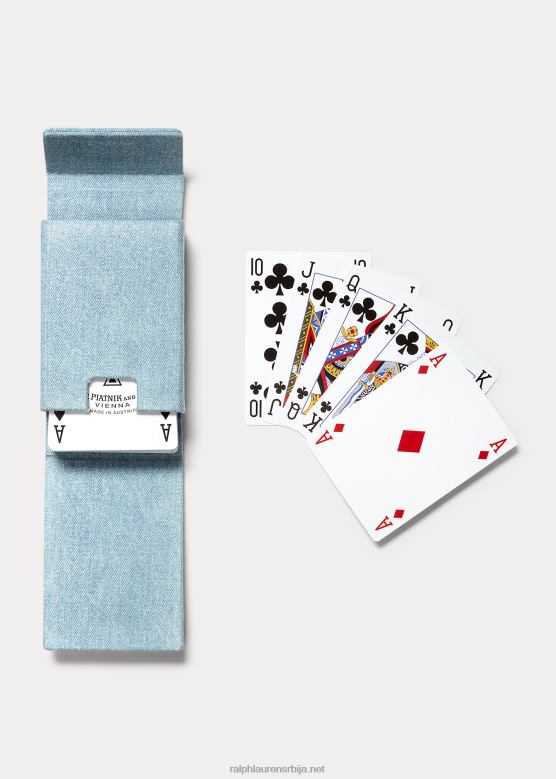 унисек Ralph Lauren сет поло медведа V2V442699 тексас