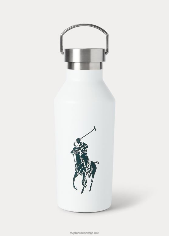 унисек Ralph Lauren дај ми флашу са водом из чесме V2V442734 бео