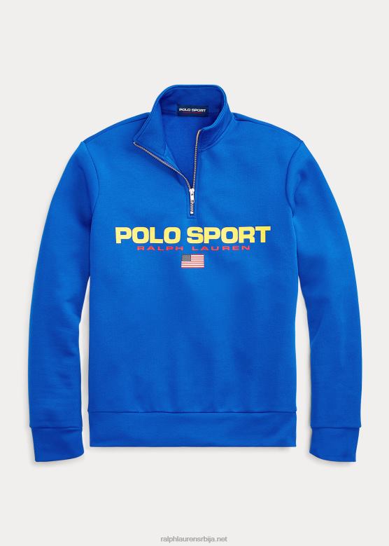 унисек Ralph Lauren поло спорт флис дукс V2V441303