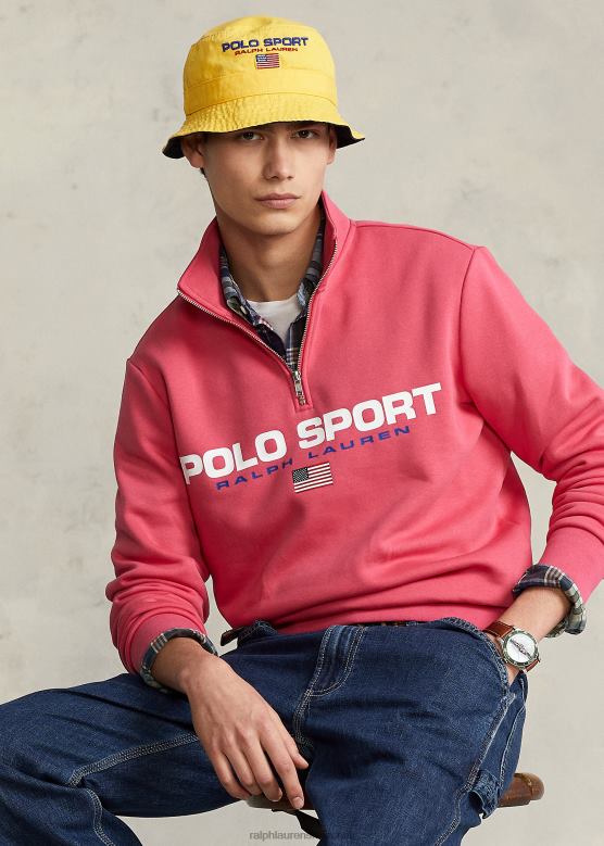 унисек Ralph Lauren поло спорт флис дукс V2V441305