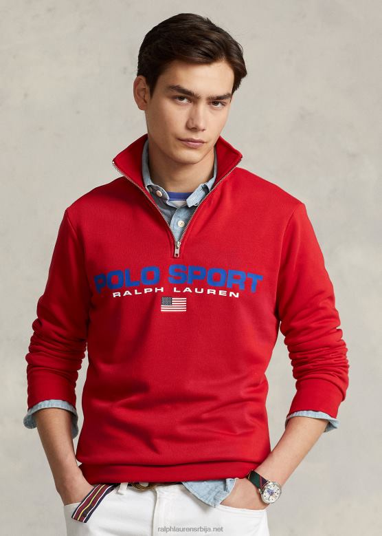 унисек Ralph Lauren поло спорт флис дукс V2V441306