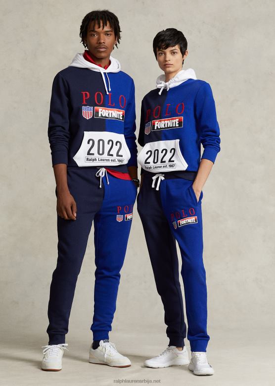 унисекполо ралпх лаурен к фортните дуксерица V2V441056 крстарење морнарице мулти