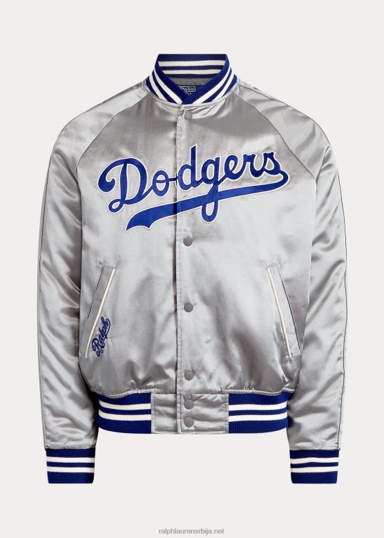 унисекполо ралпх лаурен додгерс јакна V2V443432 музеј сива