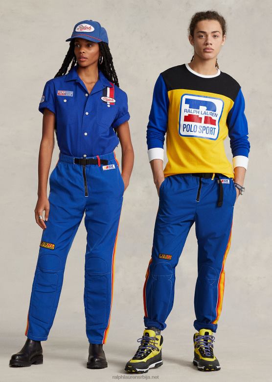 унисек Ralph Lauren поло спорт бмк панталоне V2V44146 сафирна звезда мулти